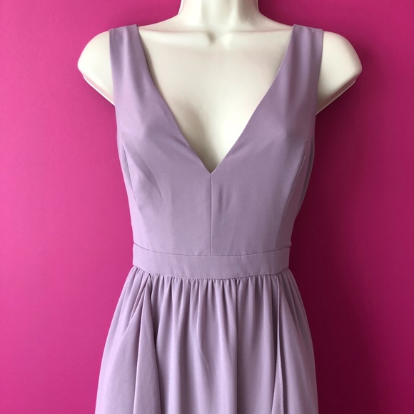 ModCloth Lace & Mesh Ripple Ruffle Maxi Dress - Picture 11 of 16